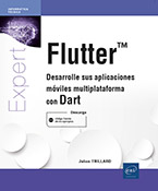 Flutter - Desarrolle sus aplicaciones móviles multiplataforma con Dart
