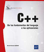 C++ De los fundamentos del lenguaje a las aplicaciones