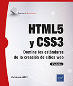 HTML5 y CSS3 Domine los estándares de creación de sitios web (2ª edición)