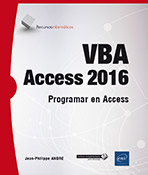 VBA Access 2016 Programar en Access